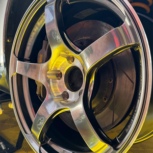 Cerchi e Ruote Forgiate 15 <span class=keywords><strong>16</strong></span> 17 18 19 5x112 5x114.3 5x120 per Classe C, Classe E, Classe S, M3, M5 - Product Image 5