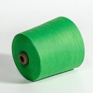 450D Cone Dyed 100% <strong>Polyester</strong> DTY Yarn Recycled NIM &amp; SIM for Knitting Sewing Weaving