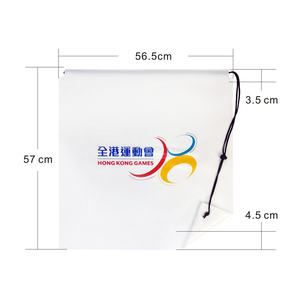 PE 그라비어 인쇄 습기 방지 졸라매는 끈 배낭 가방 - Product Image 2