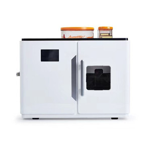เครื่องทำโรตีอัตโนมัติขนาดกะทัดรัด ใช้ในบ้าน สำหรับครัว - Product Image 3