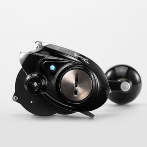 ईकूडा एत्ब 600 स्मृति समारोह बैटकास्टिंग मछली पकड़ने रील 12 किलोग्राम ड्रैग पावर साल्टवाटर मछली पकड़ने रील 5.8:1 मछली पकड़ने कास्टिंग रील - Product Image 3