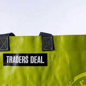 China Manufacturer Custom Reusable Grocery Shopping Bag Custom Wholesale <b>Extra</b> <b>Large</b> - Product Image 3