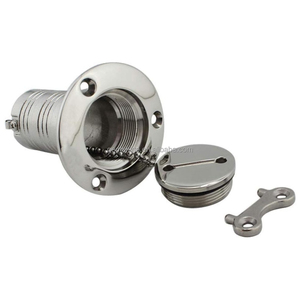 Schiffsteile und Zubehör: Bootstiefel- und Yachtdeck-Tankverschluss/-Füllstutzen - Product Image 5