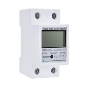 Newlink dsp13521f רכבת חד פאזי-פאזי חד פאזי 1p 10a עבור מערכות ניהול חשמל - Product Image 3