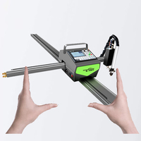Hobby CNC Machine de découpe au plasma pas cher mini portable lire g code contrôleur de hauteur de torche USB s'adapte à la plupart des plasma Hyperterm