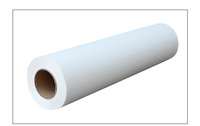 Rouleau de papier de transfert thermique par sublimation clair et foncé, papier de transfert thermique pour t-shirt
