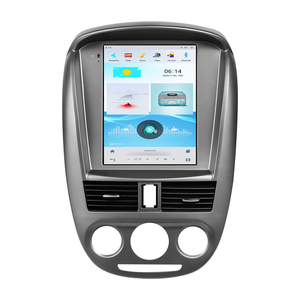 Autoradio Android 10.4" con CarPlay Wireless, Schermo Touch, Sistema Multimediale con GPS e BT per <span class=keywords><strong>Opel</strong></span> Buick Excelle 2003- - Product Image 1