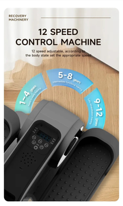 Máquina de ejercicio para esculpir el cuerpo en casa de tendencia 2025, entrenador cruzado elíptico para interiores, Mini masajeador hidráulico para escaleras - Product Image 4