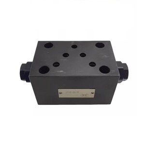 Oferta Especial: Válvula de Retención Hidráulica de Alta Presión Z2S6/70MPA para Control Hidráulico OEM - Product Image 2