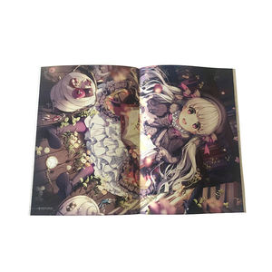พิมพ์หนังสือการ์ตูนสีสันสดใสราคาประหยัดตามสั่ง - Product Image 5