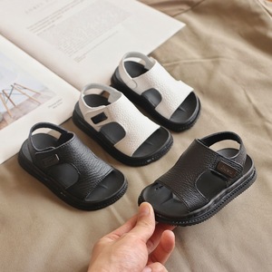 Chaussures Pour Enfant 1-5Y Old Soft Sole Anti <b>Kids</b> Sandals Boys Summer Flat Baby Sandals Beach for <b>Kid</b> Sandals <b>Kids</b> Shoes - Product Image 2