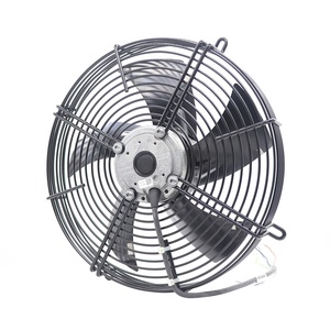 พัดลมแกน AC รุ่น ebm-papst S2E200-BH38-01 สำหรับระบบ HVAC ระบายอากาศ คอนเดนเซอร์ ระบายความร้อน ขนาดกะทัดรัด ประสิทธิภาพสูง เสียงเบา - Product Image 3
