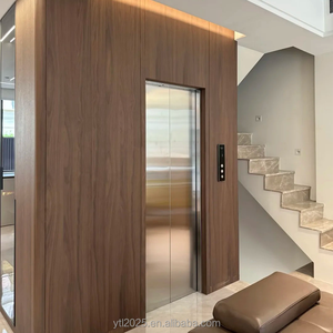 Ascensore Domestico di Lusso in Offerta Speciale, Elevatore per Villa con Installazione Rapida, 220 Volt, per Appartamenti fino a 5 Piani - Product Image 6