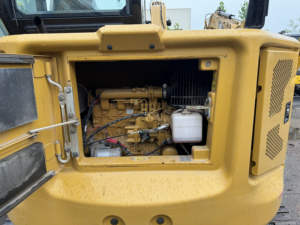 Miniexcavadora Usada de Bajo Costo 306E de 6 Toneladas para Construcción y Demolición - Product Image 5