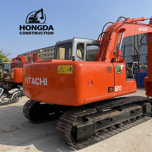 Offre Spéciale Japon Hitachi 120-5 a utilisé l'excavatrice/excavatrice du Japon - Product Image 5