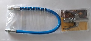 BR-Herramienta de reparación de <span class=keywords><strong>guitarra</strong></span> Cabezal de grasa de doble mango de alta presión Válvula de retención unidireccional Accesorios de <span class=keywords><strong>guitarra</strong></span> Herramienta de <span class=keywords><strong>guitarra</strong></span> - Product Image 4