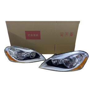 Ensemble de phare avant droit DOS pour XC60 XC90 S90 V60 S60 V40 S80L modèles A3 Q3 A4 avec température de couleur 6000k - Product Image 2