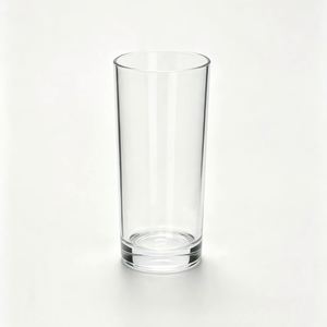 Verres Hiball en Plastique Épais de Haute Qualité, Lavables au Lave-Vaisselle, Idéaux pour un Usage Quotidien à la Maison, pour Boissons et Fruits - Product Image 1