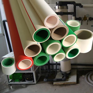 Produits d'alimentation en eau PPR originaux et résistants à la chaleur avec une excellente résistance à la corrosion et aux produits chimiques pour l'eau chaude - Product Image 2