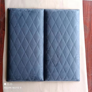 Panneaux muraux en mousse 3D pour chambre à coucher, décoration d'hôtel 3D, <span class=keywords><strong>lit</strong></span>, tête <span class=keywords><strong>de</strong></span> <span class=keywords><strong>lit</strong></span> - Product Image 1