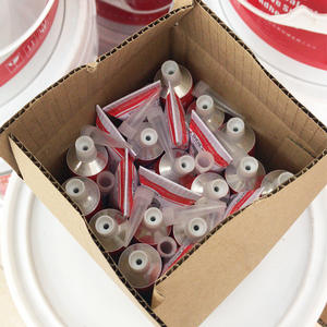 704 joint adhésif en caoutchouc de silicone pour le travail du bois <span class=keywords><strong>Maxtor</strong></span> colle isolation de durcissement à température ambiante Nanda - Product Image 3