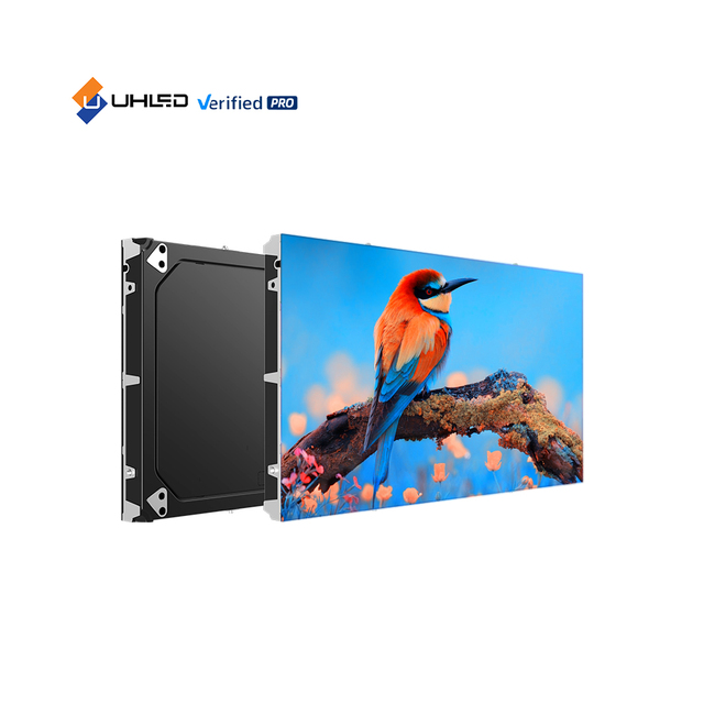 P1.25 P1.5 Micro LED Indoor Advertising COB LED Video Wall 4K Fine Pitch Seamless Display Screen