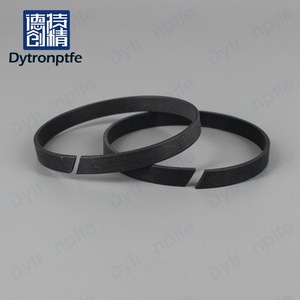 Dechuang <b>PTFE</b> Piston Rings DC-0056 Non Standard Parts For Automotive Industry Sealing Water And Aqueous Solutions - Product Image 3