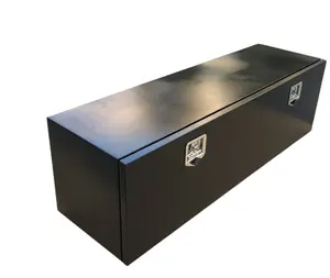 steel jobsite tool box