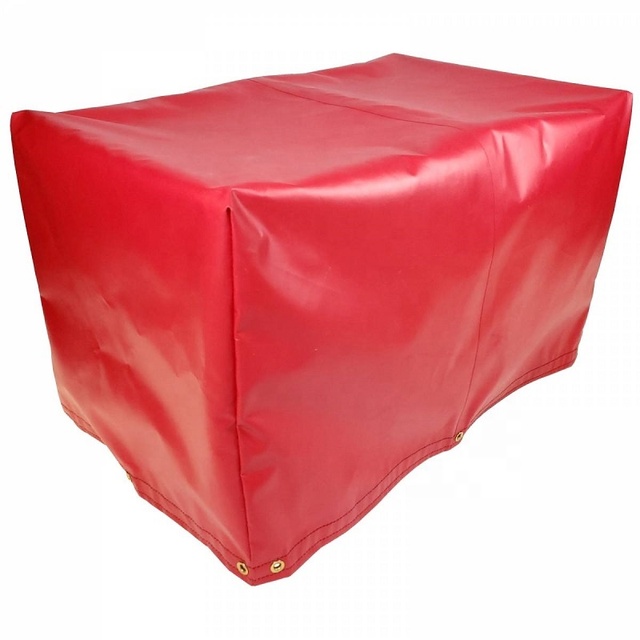 Waterproof Top Quality Industrial Vinyl Machine Equipment Cover Hot Sale Factory Cheap Price Tarps and Plastic Tarpaulin Cover