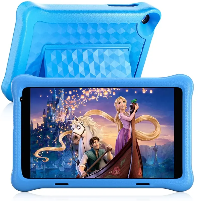 Educational Android children tablet 8 Inch ShenZhen OEM Manufacturer Tablet PC Android 11.0