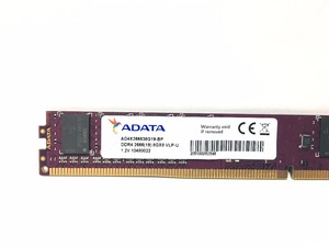 Mémoire RAM <span class=keywords><strong>ADATA</strong></span> <span class=keywords><strong>DDR4</strong></span> 2666MHZ 3200MHZ <span class=keywords><strong>8GB</strong></span> 16GB 32GB pour ordinateur de bureau - Product Image 2