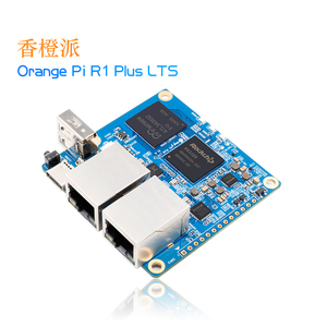 <span class=keywords><strong>ORANGE</strong></span> <span class=keywords><strong>Pi</strong></span> <span class=keywords><strong>R1</strong></span> <span class=keywords><strong>PLUS</strong></span> LTS บอร์ดพัฒนา Rk3328เราเตอร์แบบนิ่มกิกะบิตคู่ - Product Image 4