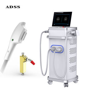 Adss máquina profissional de remoção de pelos, rejuvenescimento da pele + ipl + opt - Product Image 1