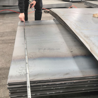 Chapa de Acero al Carbono Laminada en Caliente ASTM A36 S235JR para Construcción Naval, 1mm 3mm 6mm 10mm 20mm
