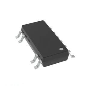 HF920GS 14 SOIC, 11 Pines, Administración de Energía (PMIC), Compre Componentes Electrónicos en Línea, Disponibles en Stock - Product Image 1