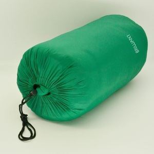 Sac de couchage enveloppant en fibre de polyester portable, produit breveté pour le camping en plein air, chaleur d'urgence, logo personnalisé - Product Image 3