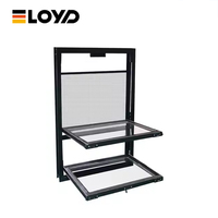 Ventana Corredera Vertical de Aluminio de Diseño Moderno para Villa, Ventana de Guillotina Simple con Doble Vidrio Templado, Resistente al Viento y Duradera para Cocina