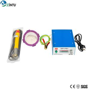 Nylon Flock tĩnh điện đổ xô Máy XT-F01 - Product Image 4