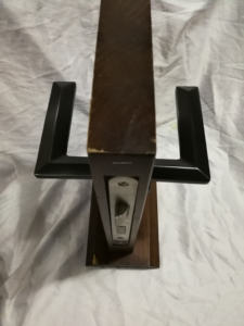 Nurlin Modern Euro Cylinder Key Escutcheon Matt Brass Antique Bronze Black Door Handle Accessories Stainless Steel for Entry - Product Image 6