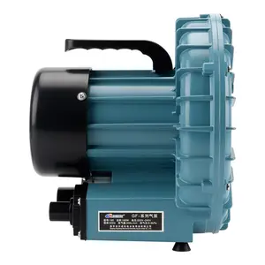 120W 190L/min Turbo elettrico aeratore acquario pompa di aria allevamento di pesci aeratore RESUN GF-120