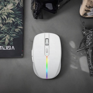 Giá rẻ không dây văn phòng chuột tốt nhất cho wfh máy tính xách tay làm việc từ nhà độ chính xác cao Ergonomic di động thoải mái im lặng sử dụng hàng ngày - Product Image 4