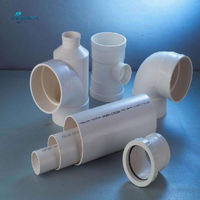 Tuyau flexible en PVC pour culture hydroponique, canal en plastique de qualité alimentaire pour système d'irrigation hydroponique de jardin vertical intérieur