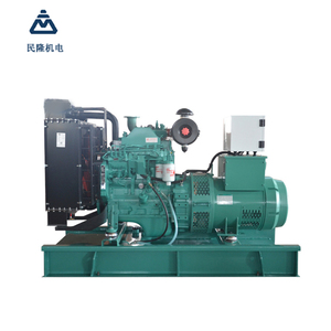 Grupo Electrógeno de Alta Calidad de Fábrica 32KW/40KVA 4BT3.9-G2 para Uso Industrial - Product Image 2