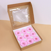 Bunga Gerbera Daisy Asli Awet Desain Baru 2026 Grosir Bunga Awet untuk Buket Pernikahan Dekorasi Rumah Hadiah Valentine