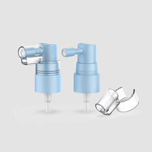 Pulverizador de niebla de plástico para uso de medicina, rociador de niebla fina, personalizado único, profesional, para botella 18/410, venta al por mayor - Product Image 6