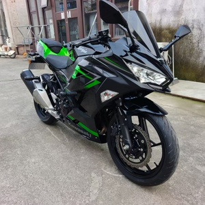Moto d'occasion Kawasaki <span class=keywords><strong>Ninja</strong></span> 400, moto sportive, <span class=keywords><strong>motocross</strong></span>, pour les voyages, 400cc, motos à essence - Product Image 4