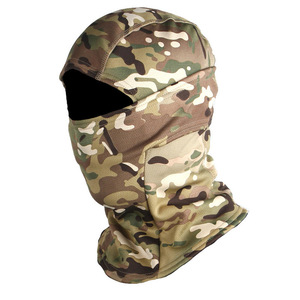 Unisex Custom Winter Sturmhaube <span class=keywords><strong>Ski</strong></span> maske Wind dichte atmungsaktive Fleece mütze für Outdoor-Sportarten zum Skifahren Personal isierter Charakter - Product Image 2