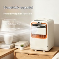 Climatiseur portable certifié SGC, refroidissement uniquement, fréquence fixe 580W, pour Shopify, MOQ 1 unité, dropshipping, breveté