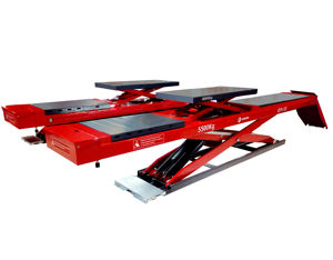 <span class=keywords><strong>Sunshine</strong></span> Merek QJY-J-55 Keselarasan Mengangkat Mobil Hidrolik <span class=keywords><strong>Lift</strong></span> dengan Sertifikat CE & Iso - Product Image 1