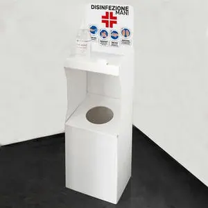 Columna Dispensadora de Guantes, Merchandising Personalizado - Product Image 5